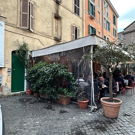 In Trastevere Alchimia Vacation Rome