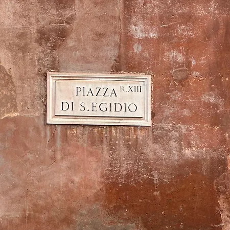 In Trastevere Alchimia Vacation Appartement *