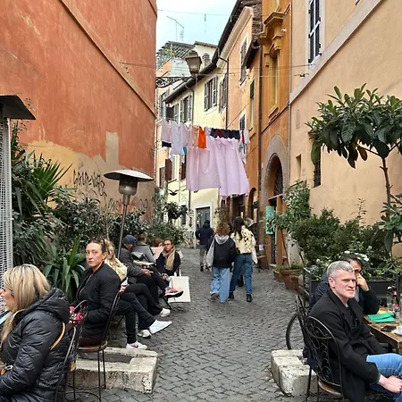 Appartement In Trastevere Alchimia Vacation *