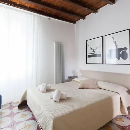 In Trastevere Alchimia Vacation Appartement *