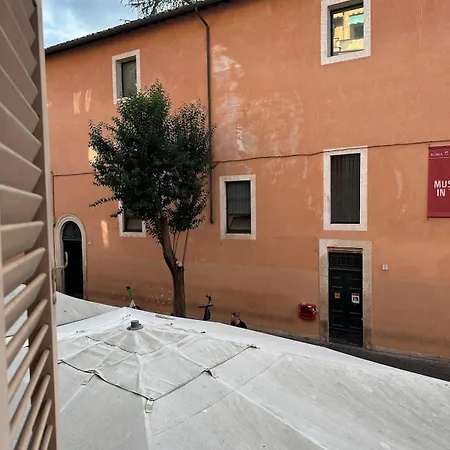 In Trastevere Alchimia Vacation Appartement