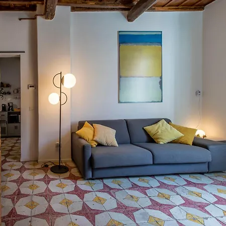 Apartmán In Trastevere Alchimia Vacation *