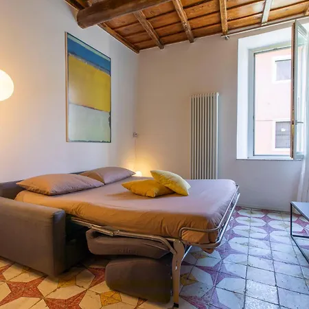 In Trastevere Alchimia Vacation Apartmán Řím