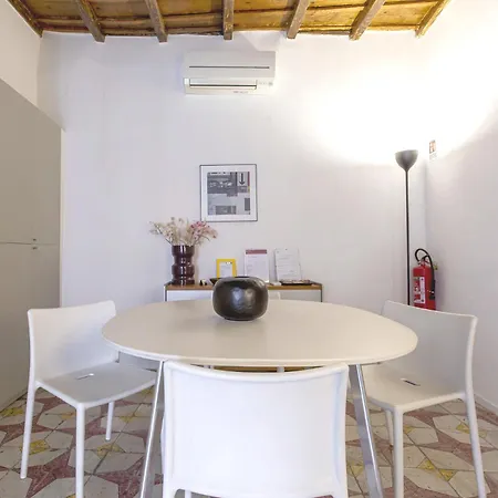 Apartmán In Trastevere Alchimia Vacation