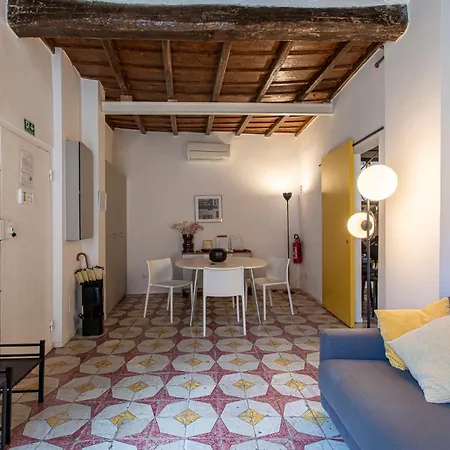 Apartmán In Trastevere Alchimia Vacation Řím