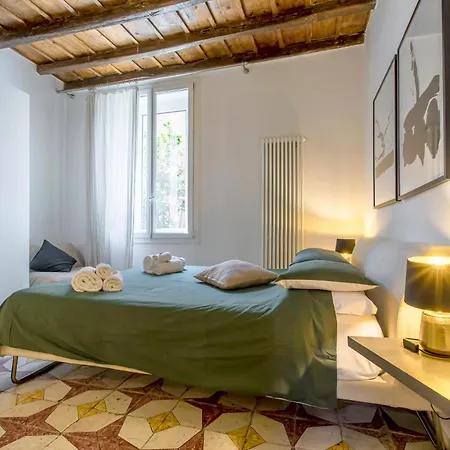 Apartmán In Trastevere Alchimia Vacation *