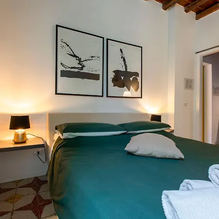 In Trastevere Alchimia Vacation Apartmán *