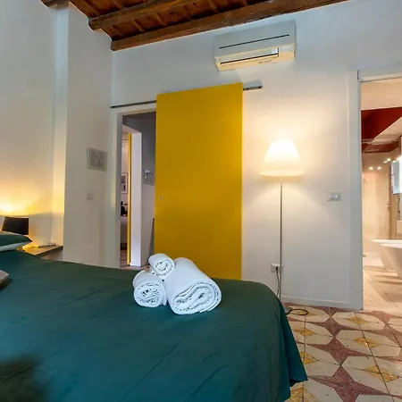 In Trastevere Alchimia Vacation Apartmán *