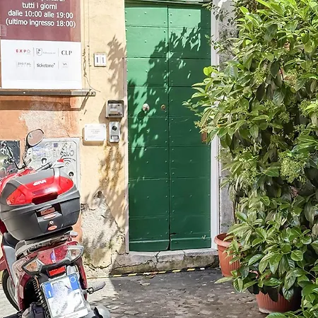 In Trastevere Alchimia Vacation Apartmán Řím