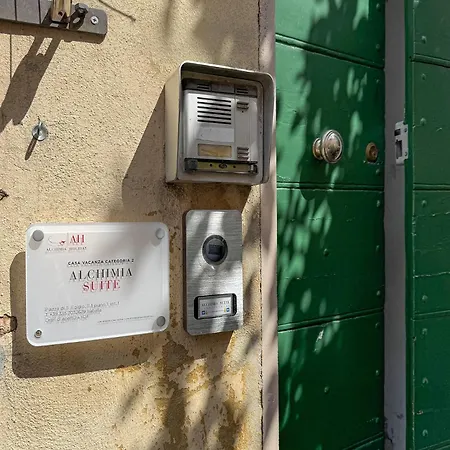 Apartmán In Trastevere Alchimia Vacation