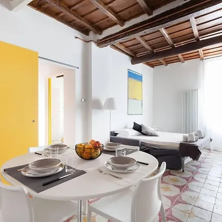Apartment In Trastevere Alchimia Vacation *